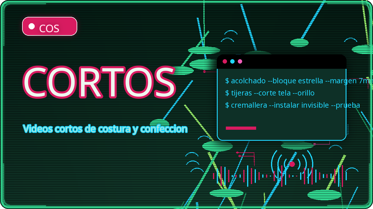 Miniatura de 2026-05-19 Comunidad de Costura en YouTube - Shorts