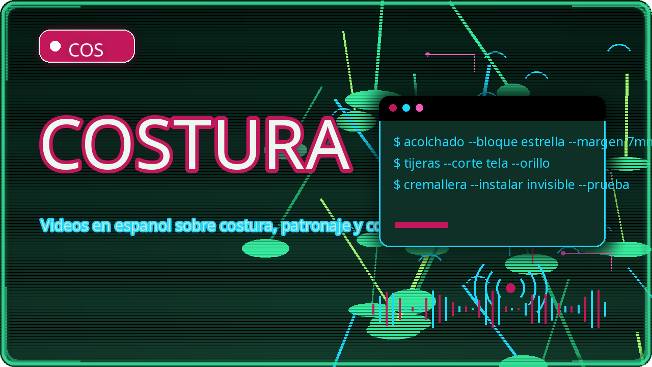Miniatura de 2026-05-19 Comunidad de Costura en YouTube